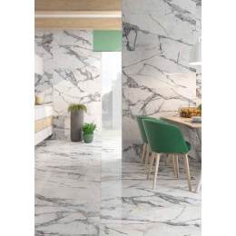 60*120 Invisible White Гранит керамический