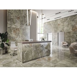 120*240 Enna Brown Pulido Гранит керамический