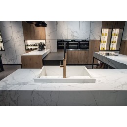 150*320/0.4 Syros Super Blanco-Gris Natural Минеральная поверхность