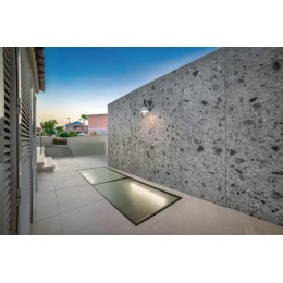 150*320/1.2 Iseo Gris Bush-hammered Минеральная поверхность