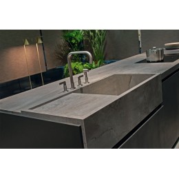 150*320/2 Vint Gris Natural Минеральная поверхность