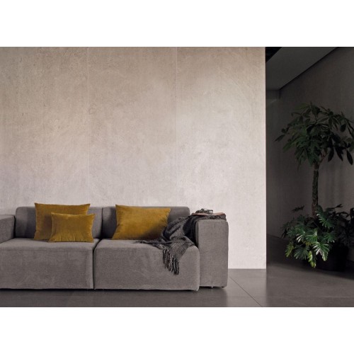 150x320/0.6 Petra Crema Bush-hammered Минеральная поверхность