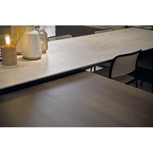 150x320/0.6 Petra Crema Bush-hammered Минеральная поверхность