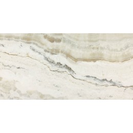 Керамогранит ONIKS WHITE REKT PARLAK NANO 60X120