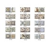 Плитка Monopole Antique 10x20
