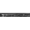 Панно Ceramika Konskie Amsterdam Panorama стеклянное (3) 20х50
