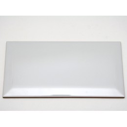 Керамическая плитка Biselado Perla Brillo 10x20 см