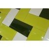 Керамическая плитка Dar Ceramics Biselado Pistacho Brillo 10x20