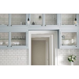 Керамическая плитка Liso Blanco Mate 10x20 см (blanco mate s/c)