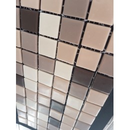 Мозаика Urban Coffee 31.6x31.6 см