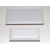 Керамическая плитка Dar Ceramics Biselado Blanco Mate 7.5x15