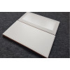 Керамическая плитка Dar Ceramics Biselado Blanco Mate (blanco mate biselado bx) 10x20