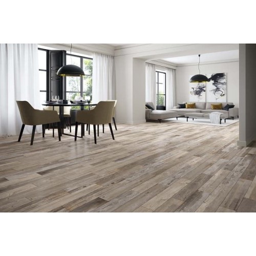 Керамическая плитка STN Ceramica Barnwood Tilden Gray 15x90