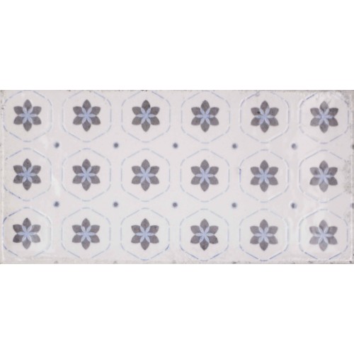 Керамическая плитка Fabresa Decor Vita mare mix 10x20