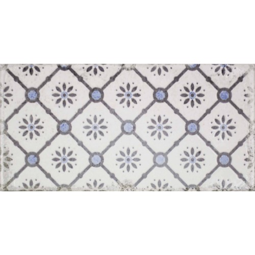 Керамическая плитка Fabresa Decor Vita mare mix 10x20