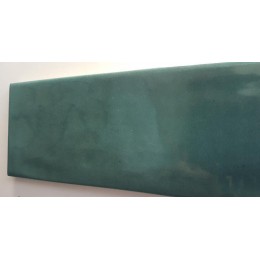 Керамическая плитка Opal emerald 7,5x30 см