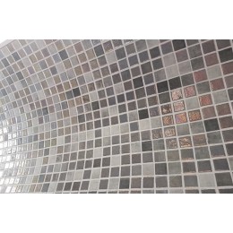 Стеклянная мозаика Gomera 31,6x31,6см