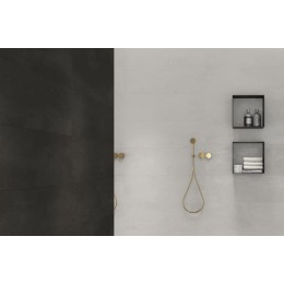 Керамическая плитка Slab Negro 60x60 см