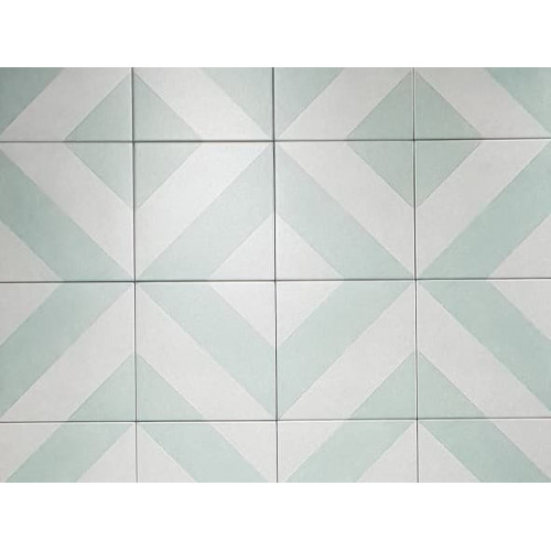 Керамическая плитка Pamesa Diagonals sage 22,3x22,3