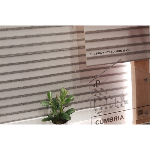 Керамическая плитка La Platera Cumbria White Column 35x90