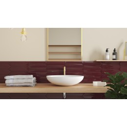 Керамическая плитка Queensbury grana 7,5x26,5 см