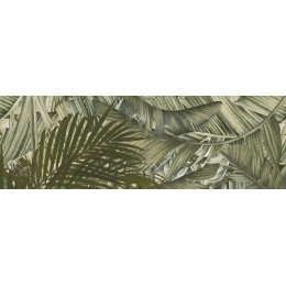 Керамическая плитка Vegetal Trend Green 33,3x100 см
