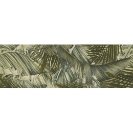Керамическая плитка Vegetal Trend Green 33,3x100 см