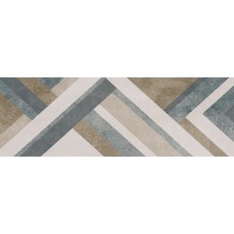 Керамическая плитка Modern Trend Mix 33,3x100 см