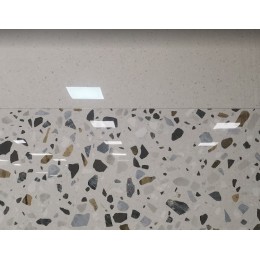 Керамическая плитка Crisp XL White Pulido 59x119 см