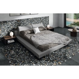 Керамическая плитка Crisp XL Graphite Pulido 59x119 см