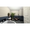 Керамическая плитка STN Ceramica Crisp XL Graphite Pulido 59x119