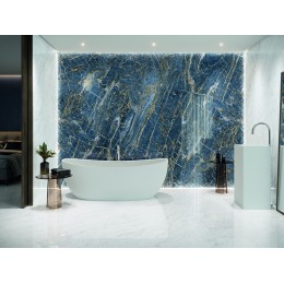 Керамическая плитка Golden Blue 60x120 см