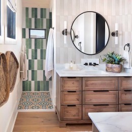 Керамическая плитка Masai jungle 45x45 см