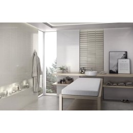 Керамическая плитка Liso Blanco Brillo 7.5x30 см