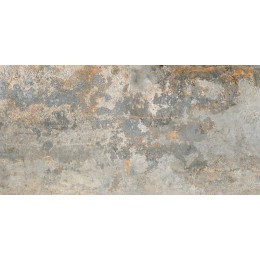 Керамическая плитка Rusty metal silver 60x120 - Pamesa