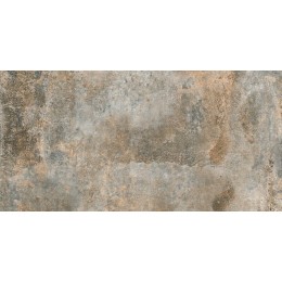 Керамическая плитка Rusty metal silver 60x120 - Pamesa