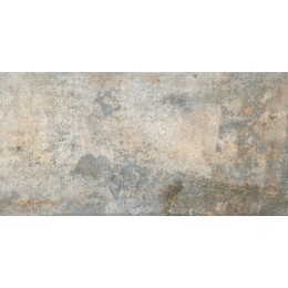 Керамическая плитка Rusty metal silver 60x120 - Pamesa