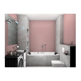 Керамическая плитка Mahi coral brillo 5x25 см