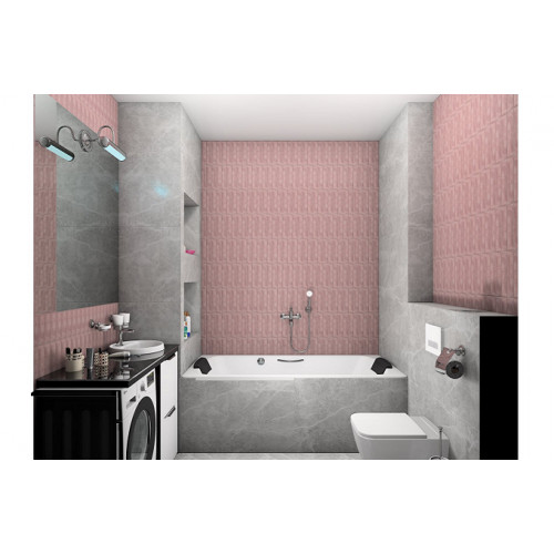 Керамическая плитка Cifre Ceramica Mahi coral brillo 5x25