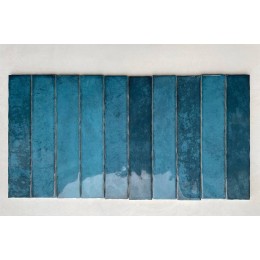 Керамическая плитка Mahi ocean brillo 5x25 см