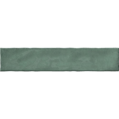 Керамическая плитка Cifre Ceramica Mahi emerald brillo 5x25