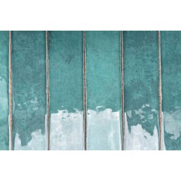 Керамическая плитка Mahi emerald brillo 5x25 см