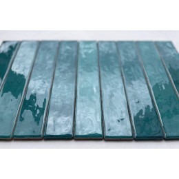 Керамическая плитка Mahi emerald brillo 5x25 см