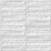 Керамическая плитка Cifre Ceramica Mahi white brillo 5x25