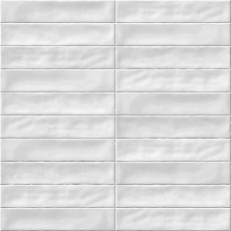 Керамическая плитка Mahi white brillo 5x25 см