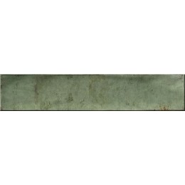 Керамическая плитка Nautalis green brillo 5x25 см