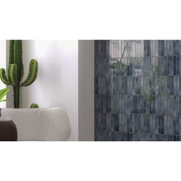 Керамическая плитка Nautalis navy brillo 5x25 см