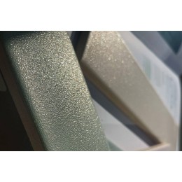 Керамическая плитка Brillant green brillo 5x25 см