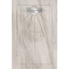 AQUANIT 90х135 MULTI HILL 529 White Linear Massive