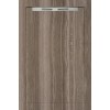 Душевой поддон Serpegiante Slope Line Vizon 80x120